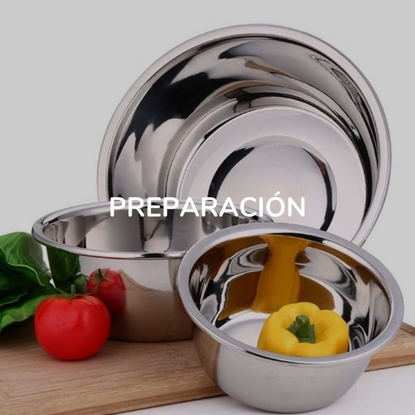 Preparación